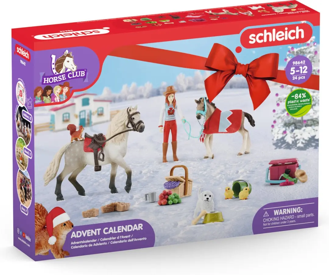 Schleich Horse Club Adventskalender 2022