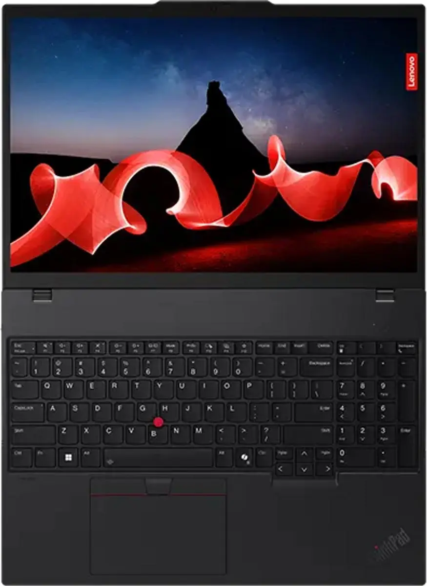 Lenovo ThinkPad T16 Gen 3 Laptop - Intel Core Ultra 5 125U - 16GB RAM - 512GB - Zwart