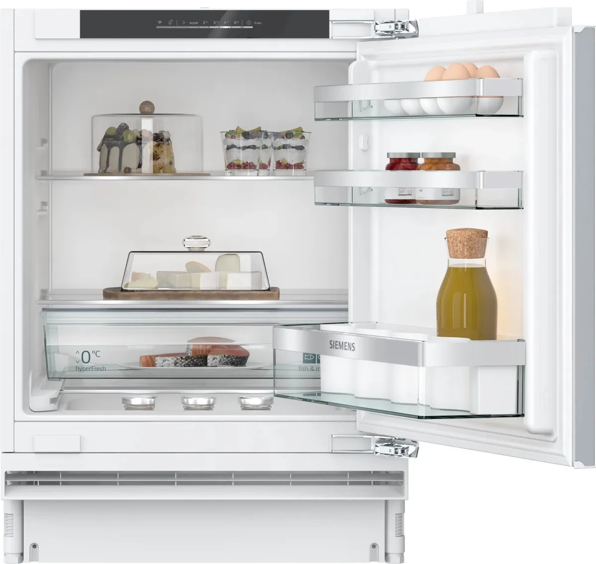 Siemens iQ500 KU21RADE0 Inbouwkoelkast 134L