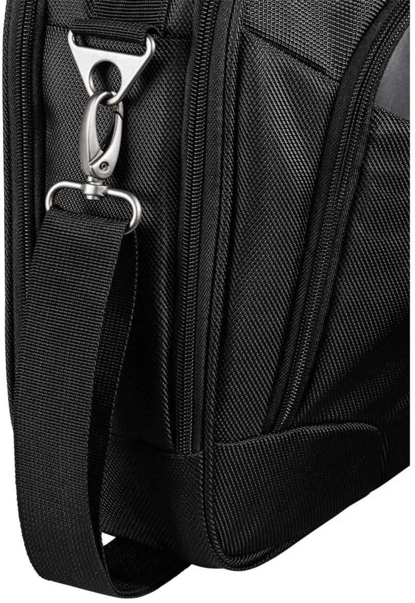 Hama Frankfurt 15.6" Aktetas - Zwart