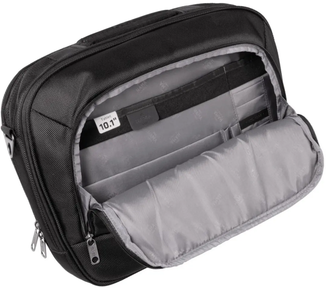 Hama Frankfurt 15.6" Aktetas - Zwart