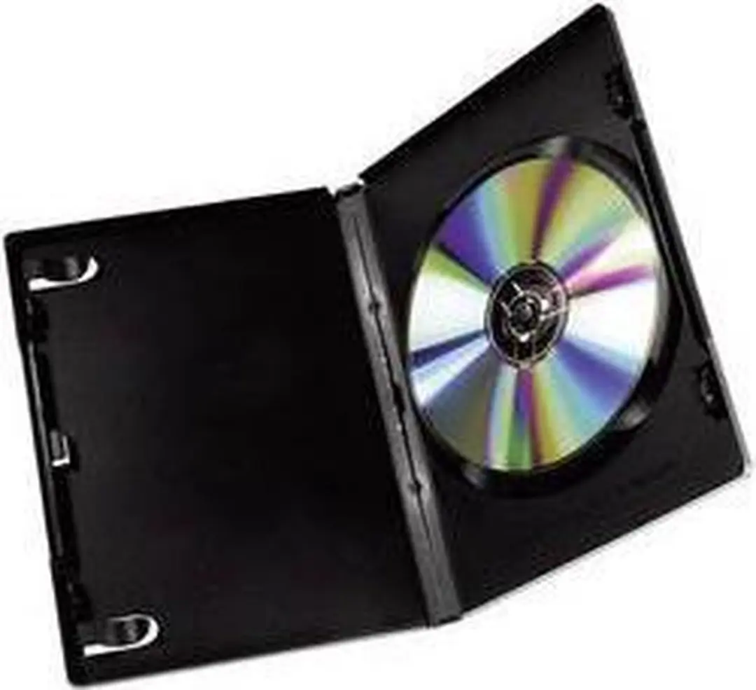 Hama Dvd-Box Black 30-Pack - 25 Vakken - afbeelding 6 van 6