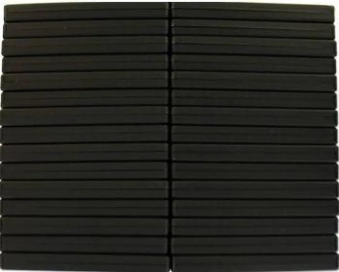 Hama Dvd-Box Black 30-Pack - 25 Vakken