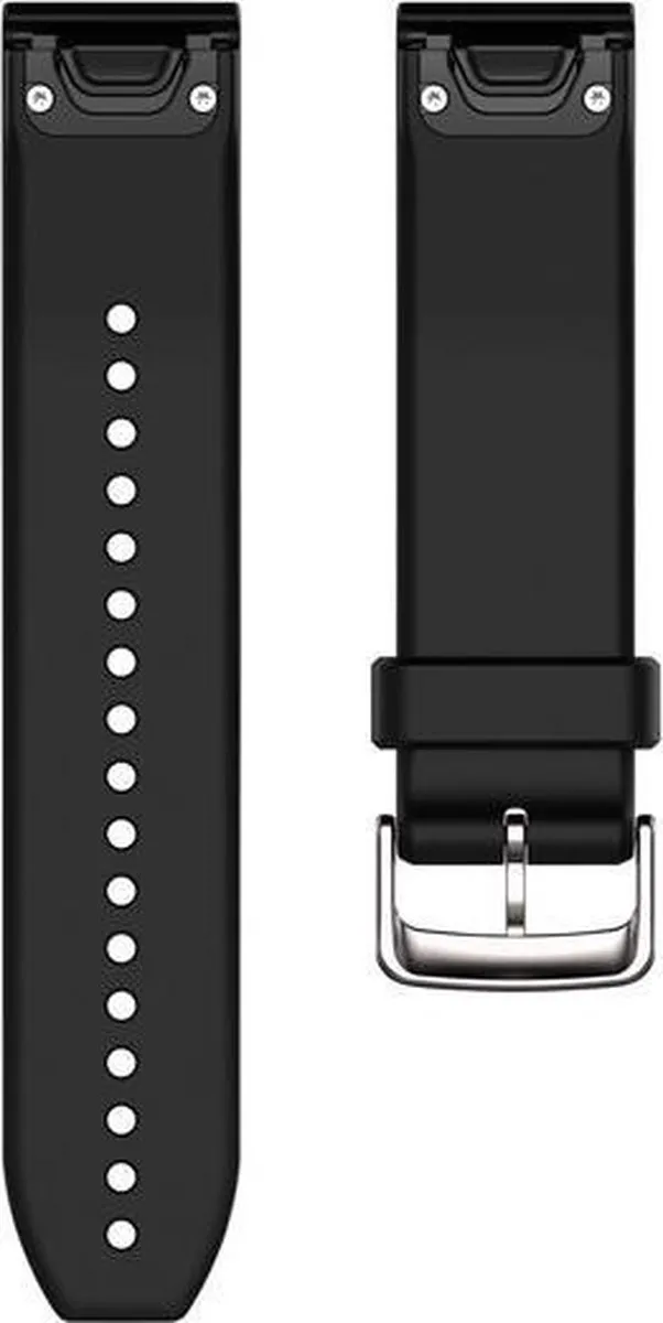 Garmin QuickFit Leren Horlogebandje