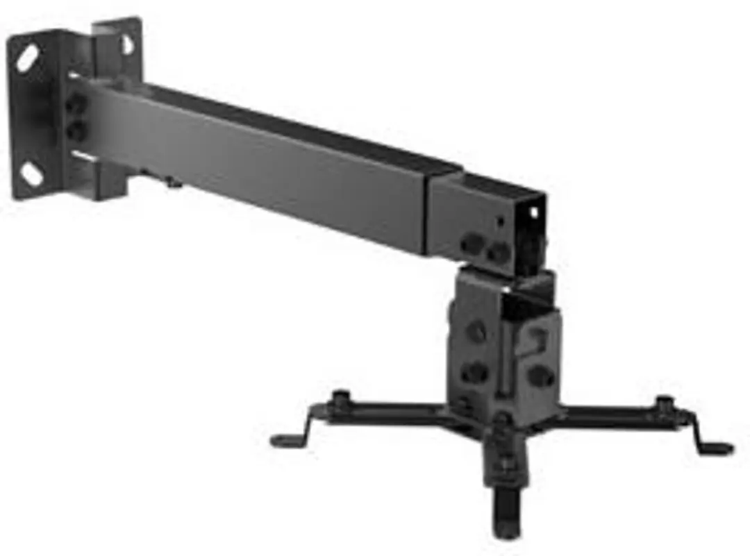 Equip 650702 Projectorbeugel - Zwart - afbeelding 6 van 6
