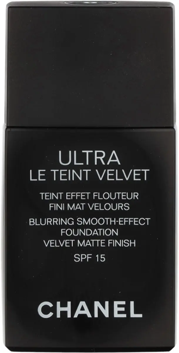 Chanel Ultra Le Teint Velvet SPF15 - 30ml