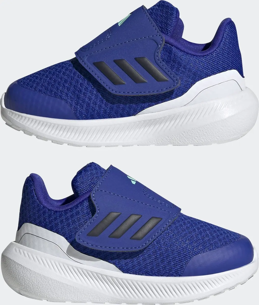 Adidas Performance Runfalcon 3.0 Schoenen - Kinderen - Blauw - 20