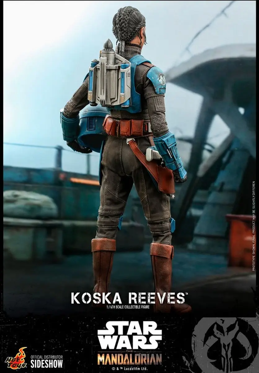 Hot Toys Koska Reeves 1:6 Figuur - Multi