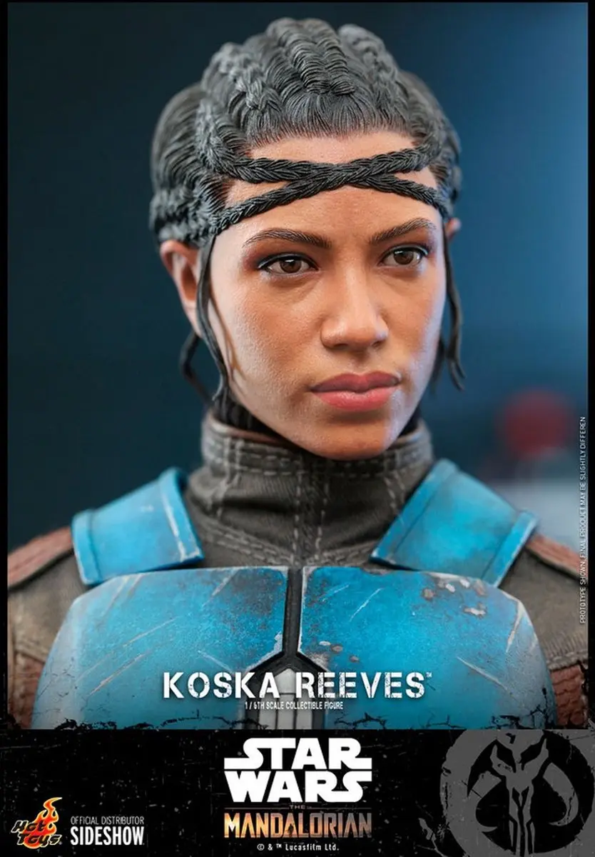 Hot Toys Koska Reeves 1:6 Figuur - Multi