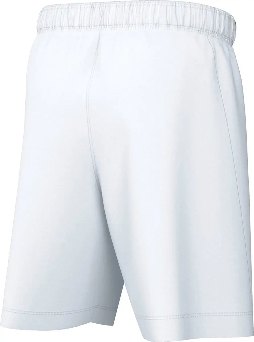 Nike Park Sportbroek Short BV6865 - Maat 152 - Wit/Rood