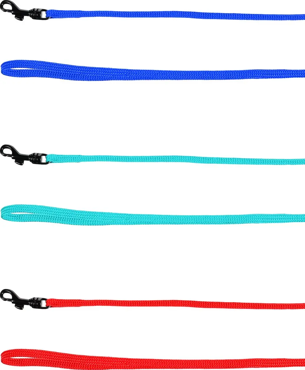 Flamingo Konijnentuigje Multicolor 100cm