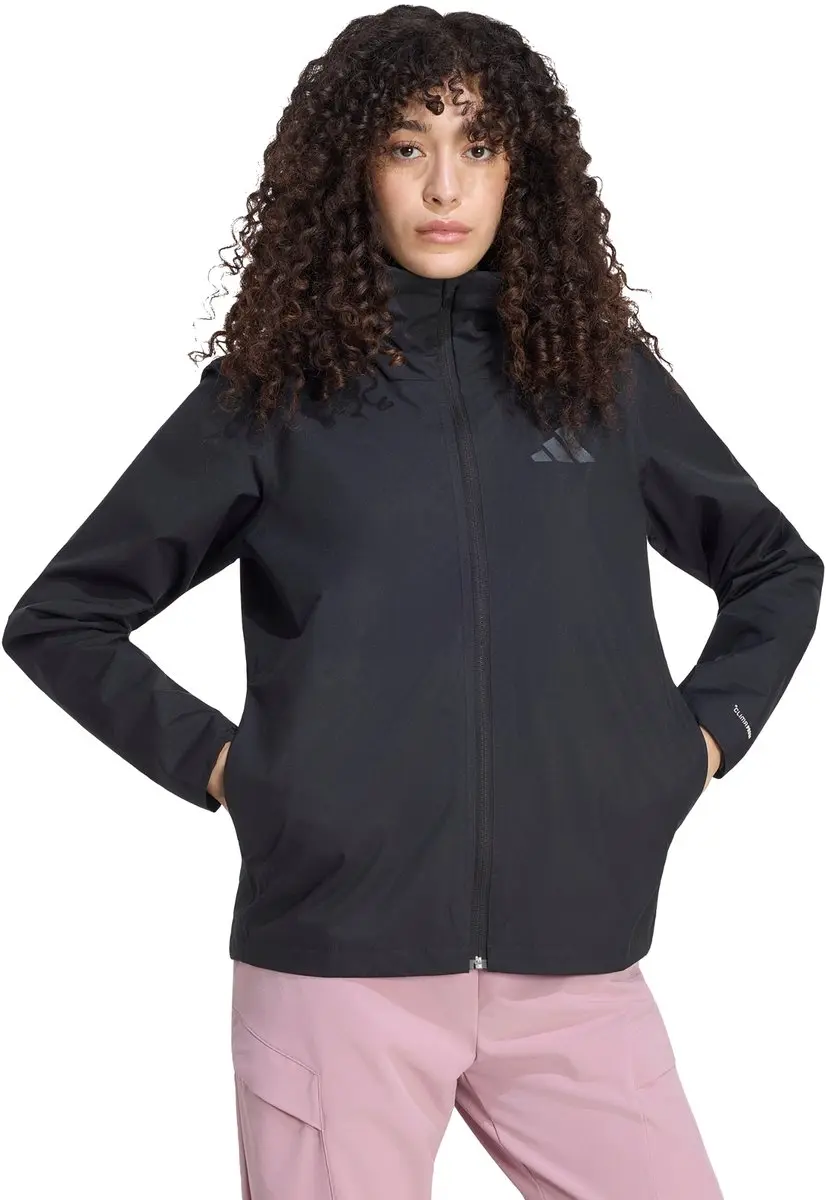 Adidas Terrex Multi Essentials 2 Layer Regenjack Dames