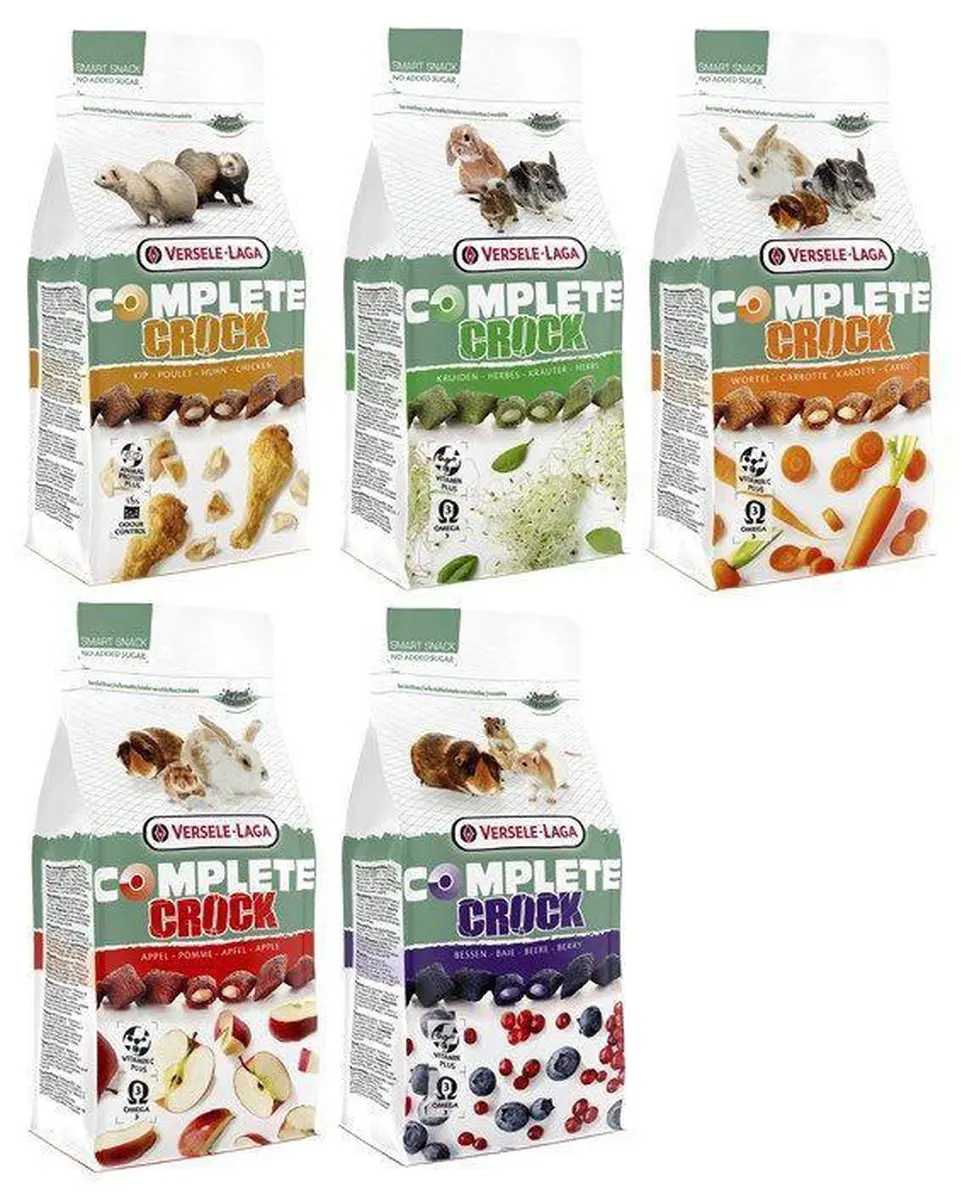 Versele-Laga Complete Crock Chicken Kip 50g