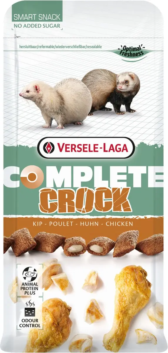 Versele-Laga Complete Crock Chicken Kip 50g