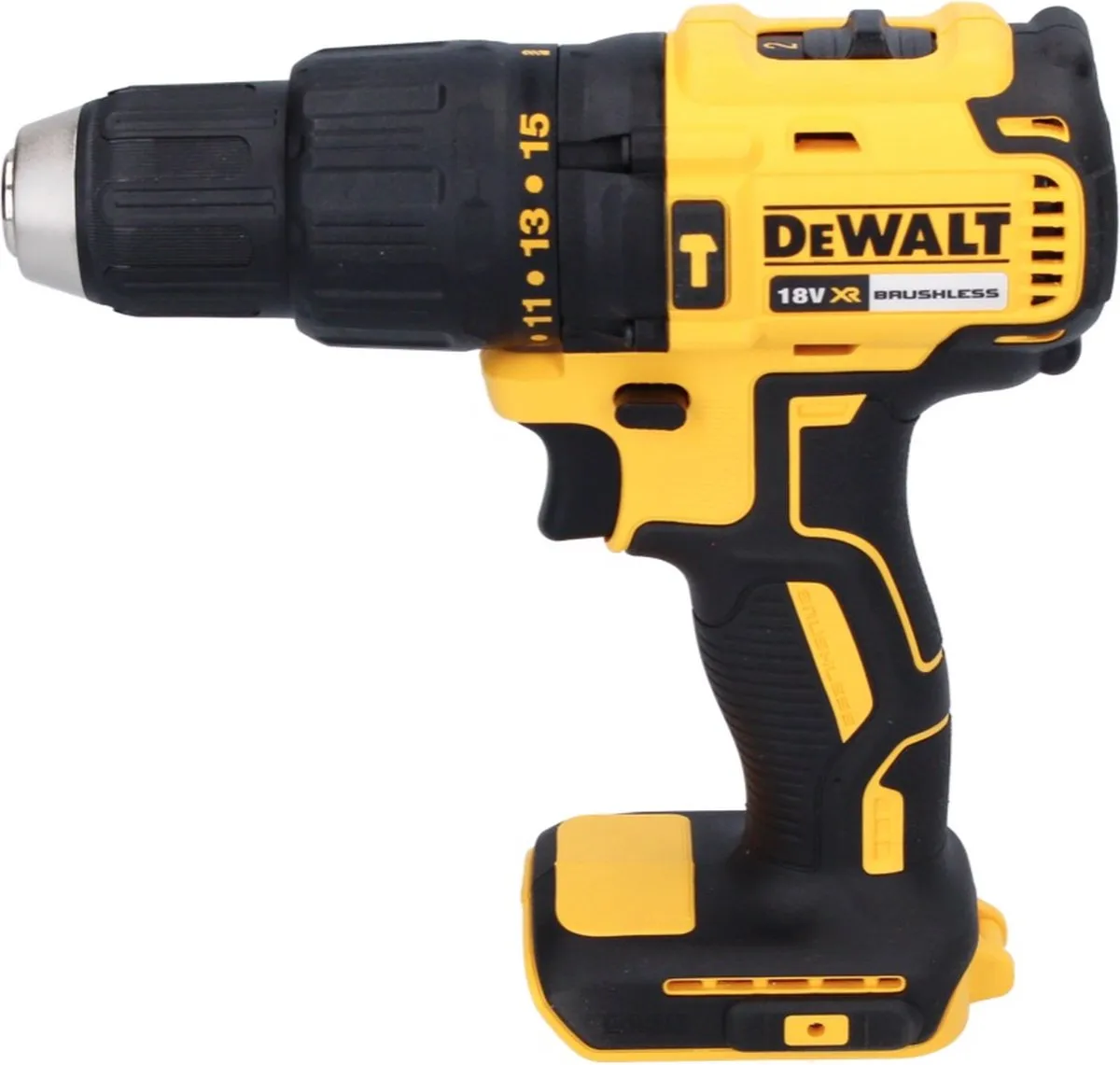 DeWalt DCD778D2T Klop-/Schroefboormachine 18V - 2x 2.0Ah - TSTAK