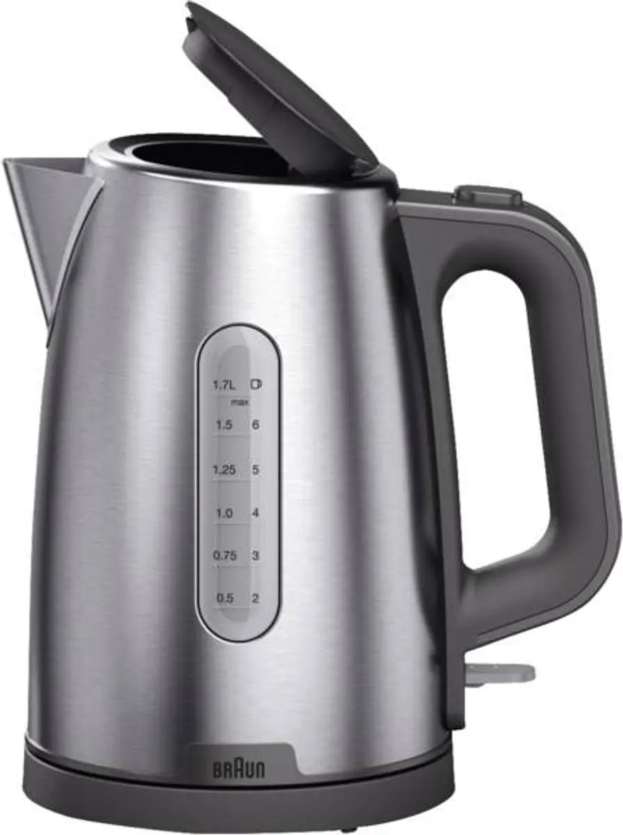 Braun WK 1500 Waterkoker 1.7L