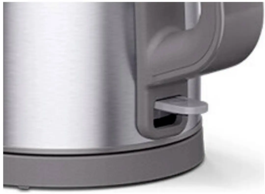Braun WK 1500 Waterkoker 1.7L - 2200W - Grijs