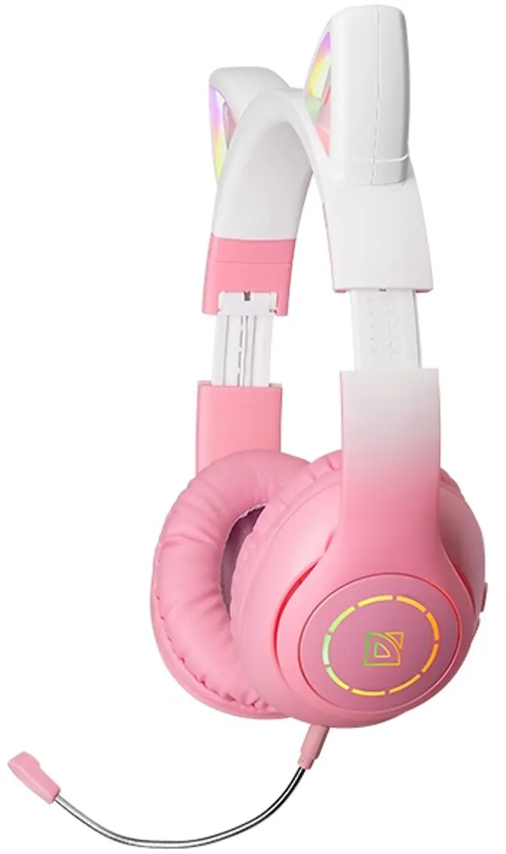 Defender Freemotion B505 Koptelefoon - Bluetooth - Roze