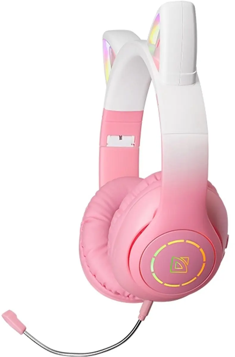 Defender Freemotion B505 Koptelefoon - Bluetooth - Roze