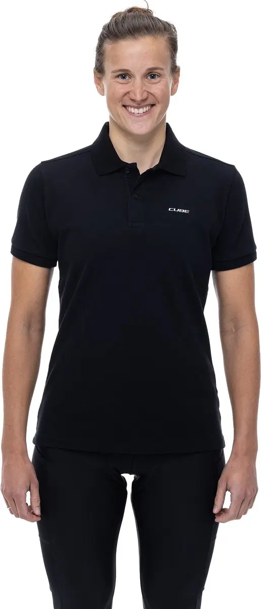 Cube Organisch WS Polo Fietsshirt L