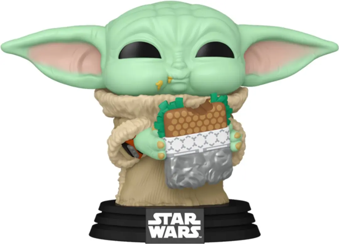 Funko Star Wars The Mandalorian - Grogu Pop! 841