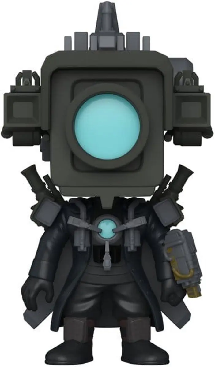 Funko POP! Vinyl Skibidi Toilet Titan Cameraman - FK89310