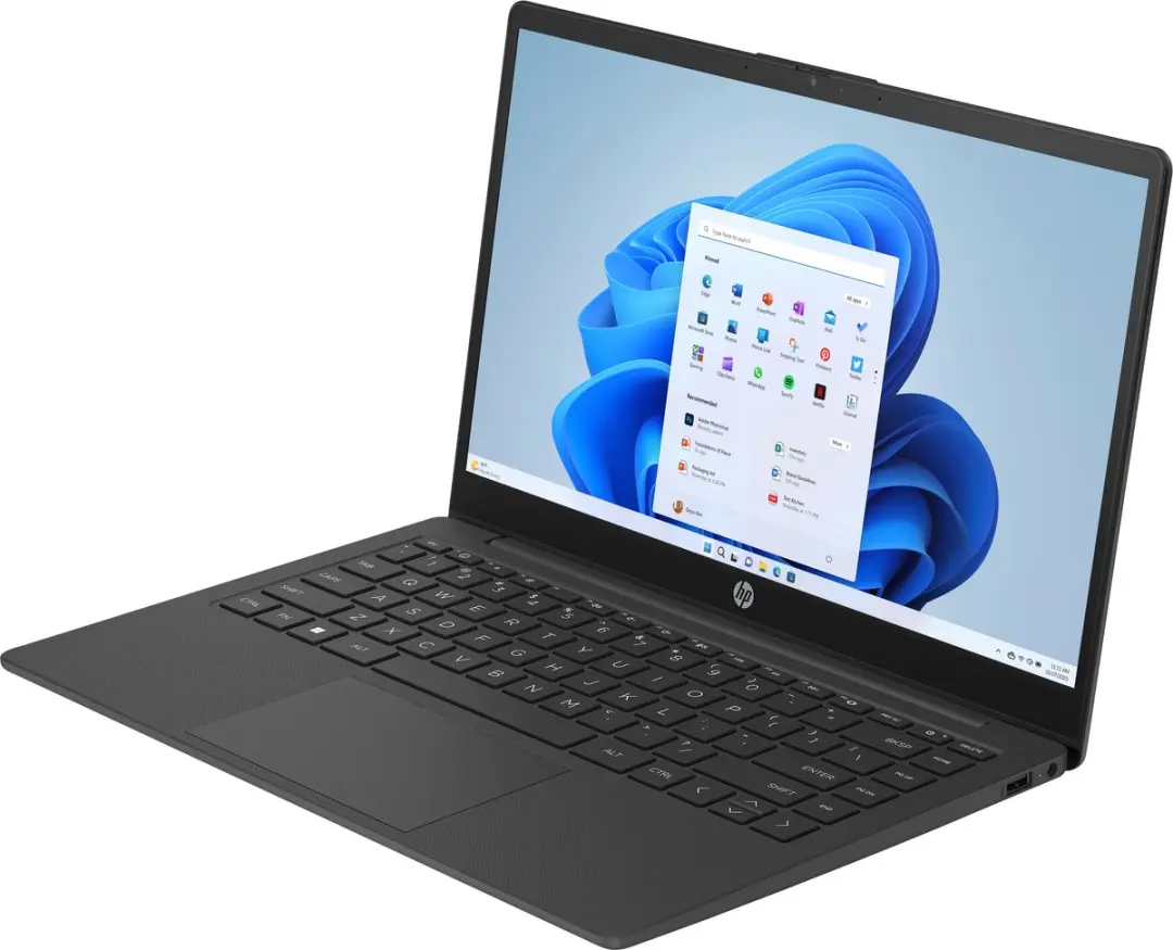 HP 14-em0959nd Laptop 14" Full HD - 8GB RAM 512GB SSD - Zwart