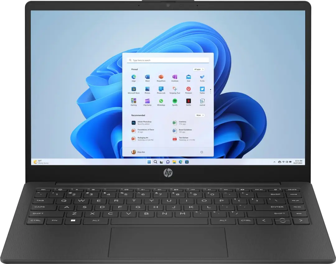 HP 14-em0959nd Laptop 14" Full HD