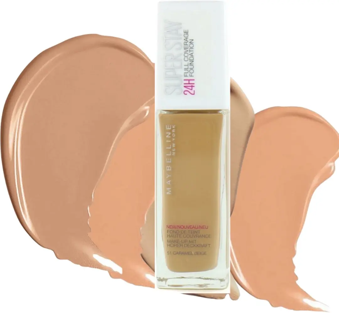 Maybelline Superstay Photofix 24H Foundation 30ml - Soft