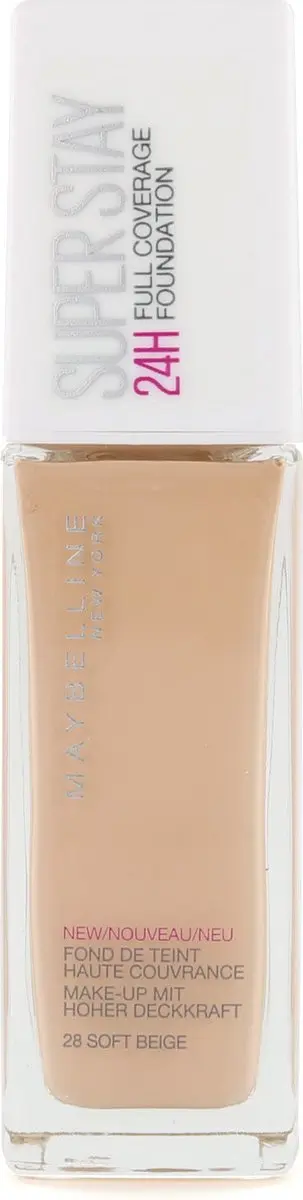 Maybelline Superstay Photofix 24H Foundation 30ml