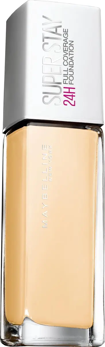 Maybelline Superstay Photofix 24H Foundation 30ml - Soft
