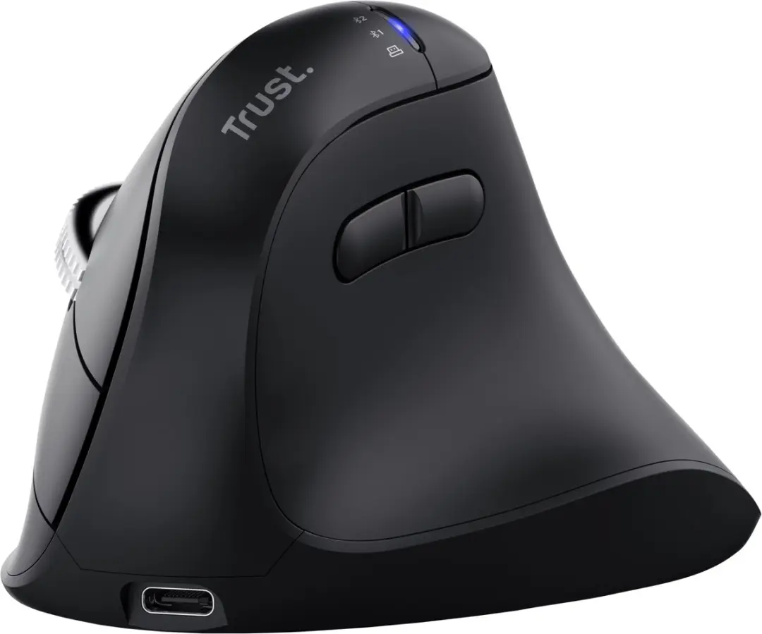 Trust Vyran 26107 Verticale Ergonomische Muis