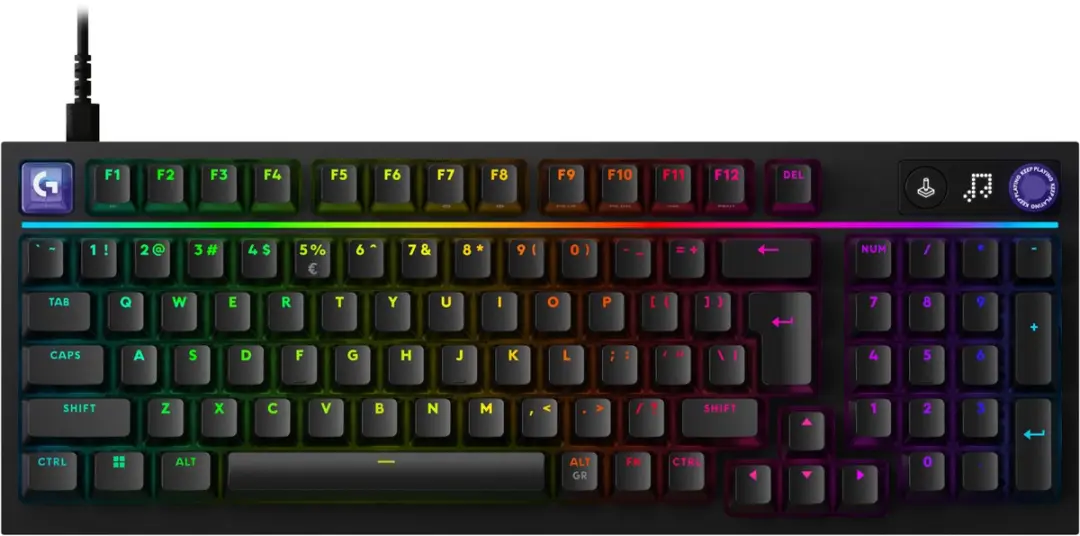 Logitech G G316 X 98 Gaming Toetsenbord