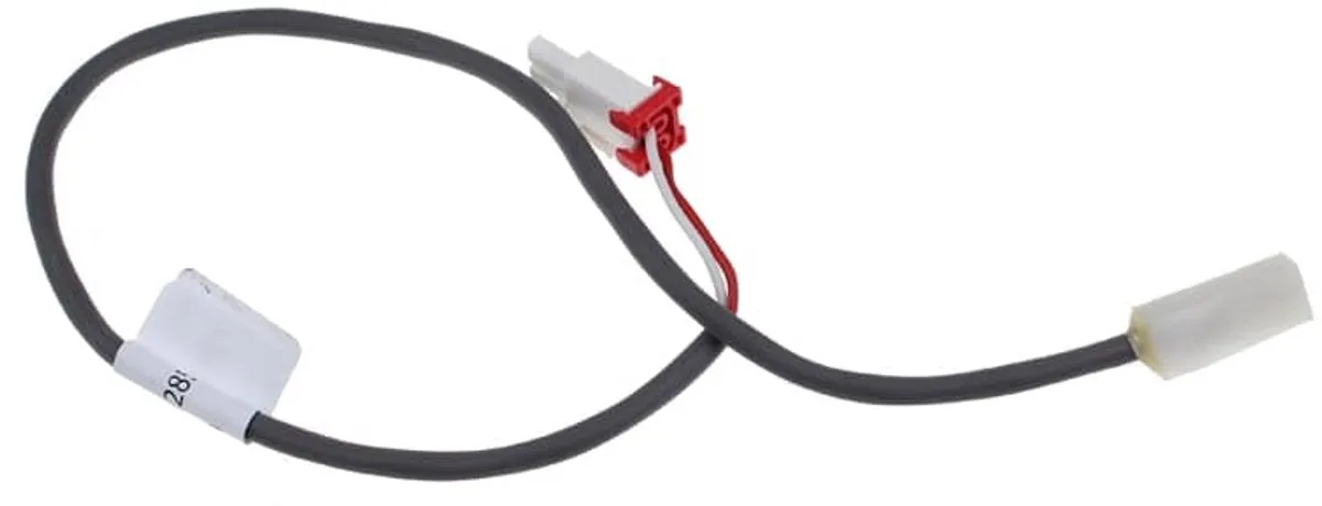 Beko Sensor IJsmaakapparaat KQD1250X 4344740285 - Wit/Grijs/Rood