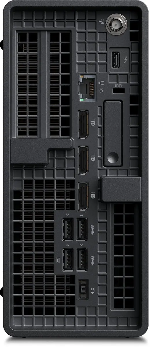 Lenovo ThinkStation P3 Ultra SFF Gen 2 Workstation - Zwart