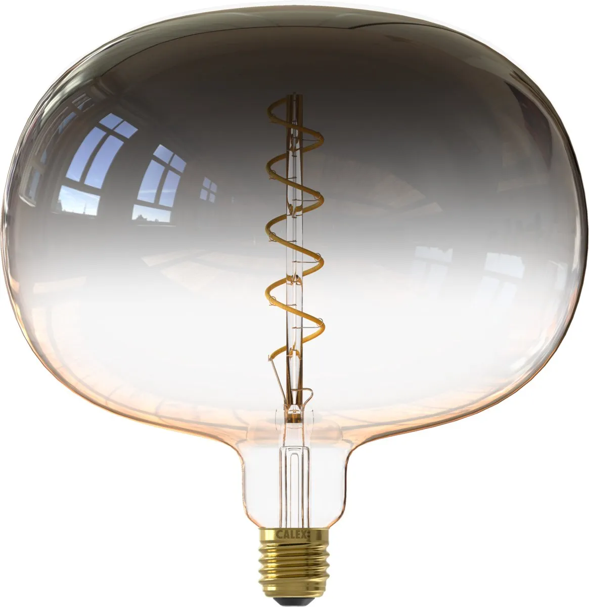 Calex Boden Colors Gris E27 LED Lamp 5W - Warm Wit 1800K