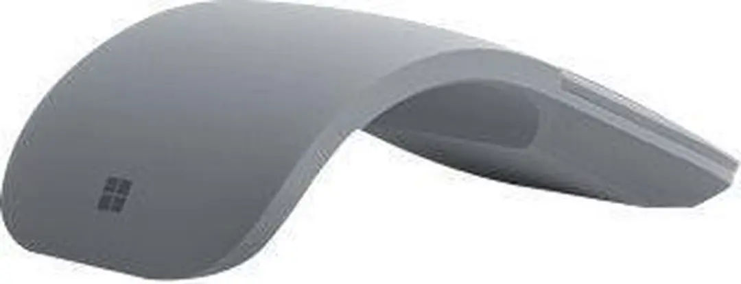 Microsoft Surface Arc Mouse FHG-00002 - Draadloos - 2 Knoppen - Grijs - afbeelding 2 van 6