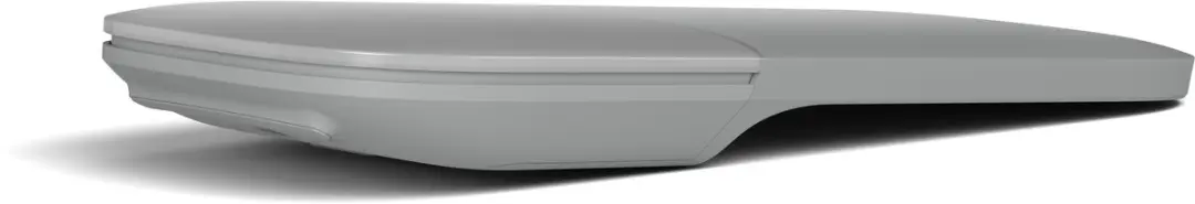 Microsoft Surface Arc Mouse FHG-00002 - Draadloos - 2 Knoppen - Grijs - afbeelding 5 van 6