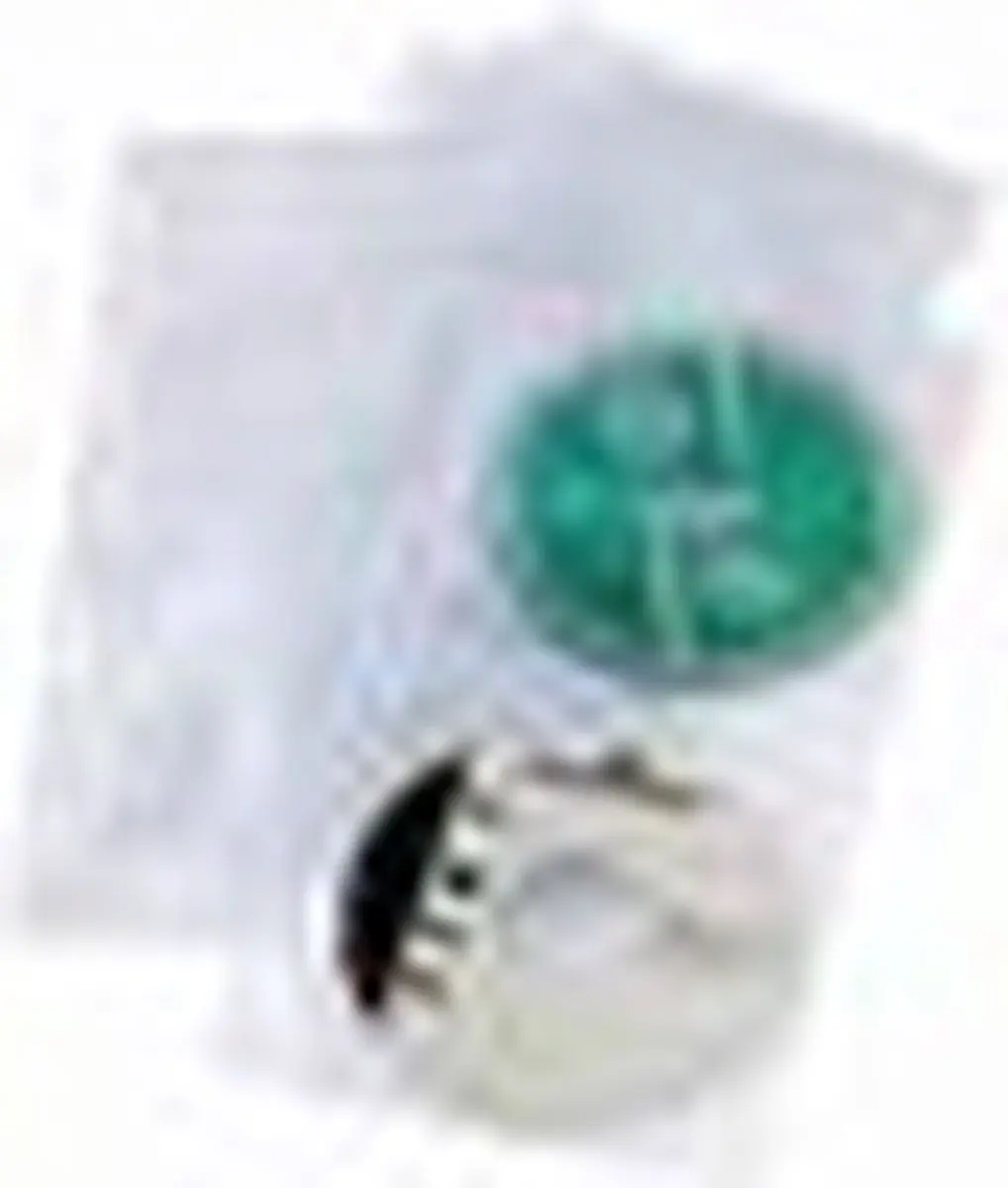 Durable CD/DVD Showtas A4 Smal 11 Rings - 5 Stuks - Transparant