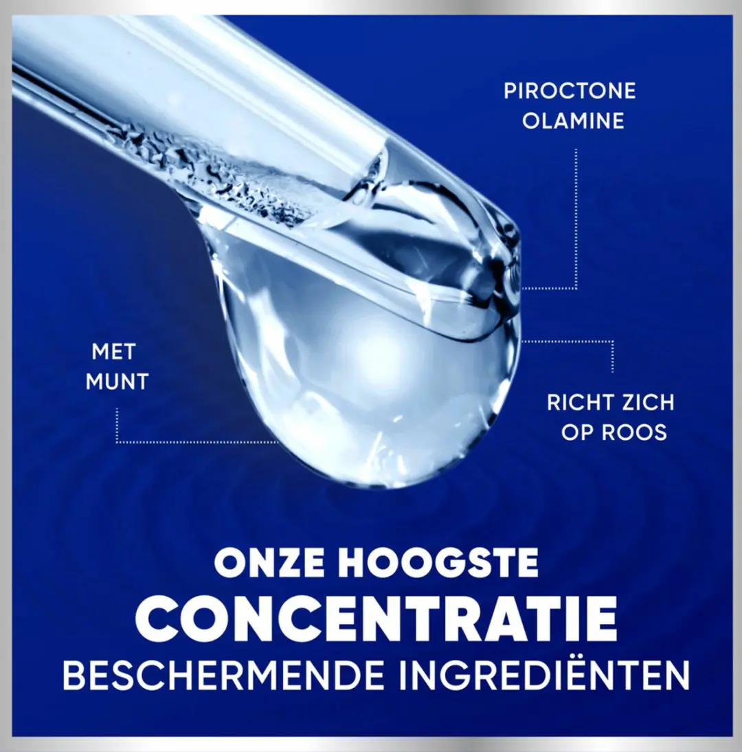 Head & Shoulders Pro-Expert Shampoo 7 Jeukende Hoofdhuid 250ml