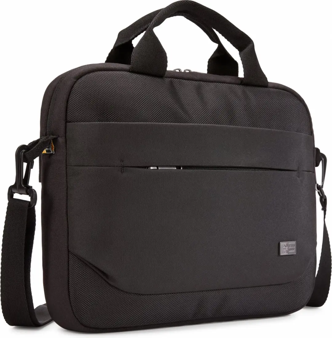 Case Logic Advantage 3203984 Laptopschoudertas 11.6" - Zwart