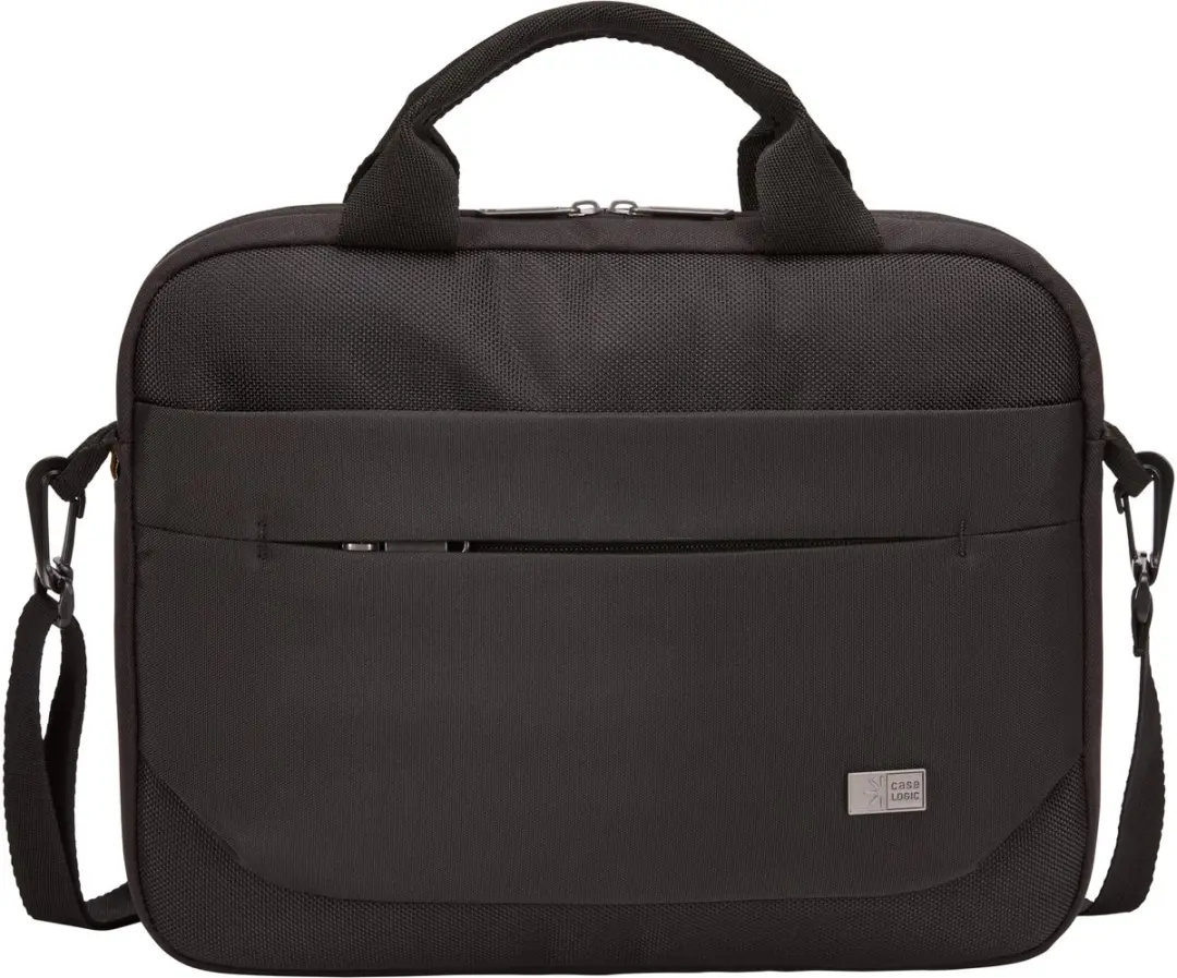 Case Logic Advantage 3203984 Laptopschoudertas 11.6" - Zwart