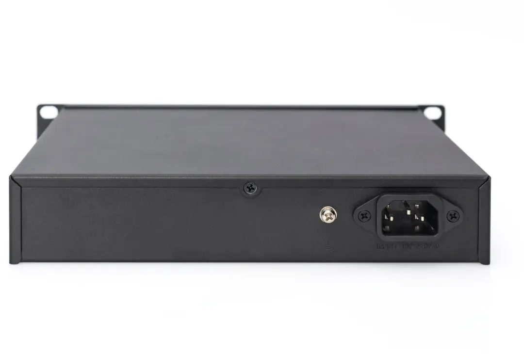 Digitus DN-80115-1 16-Poorts Gigabit Switch - Grijs