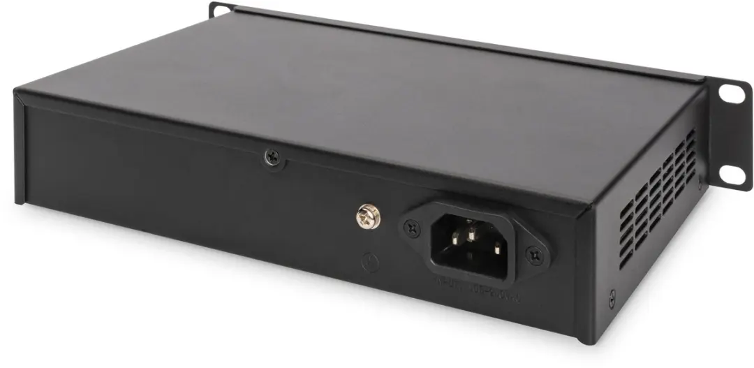 Digitus DN-80115-1 16-Poorts Gigabit Switch - Grijs