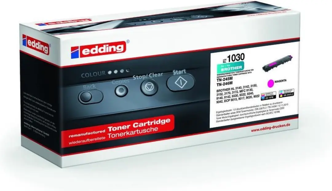 edding 1030 Toner Magenta
