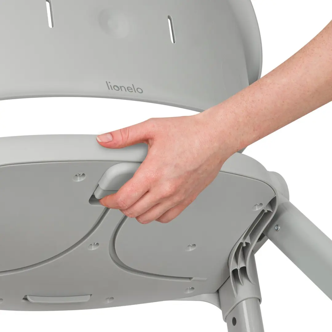 Lionelo Matt Kinderstoel 5-in-1 - Grijs