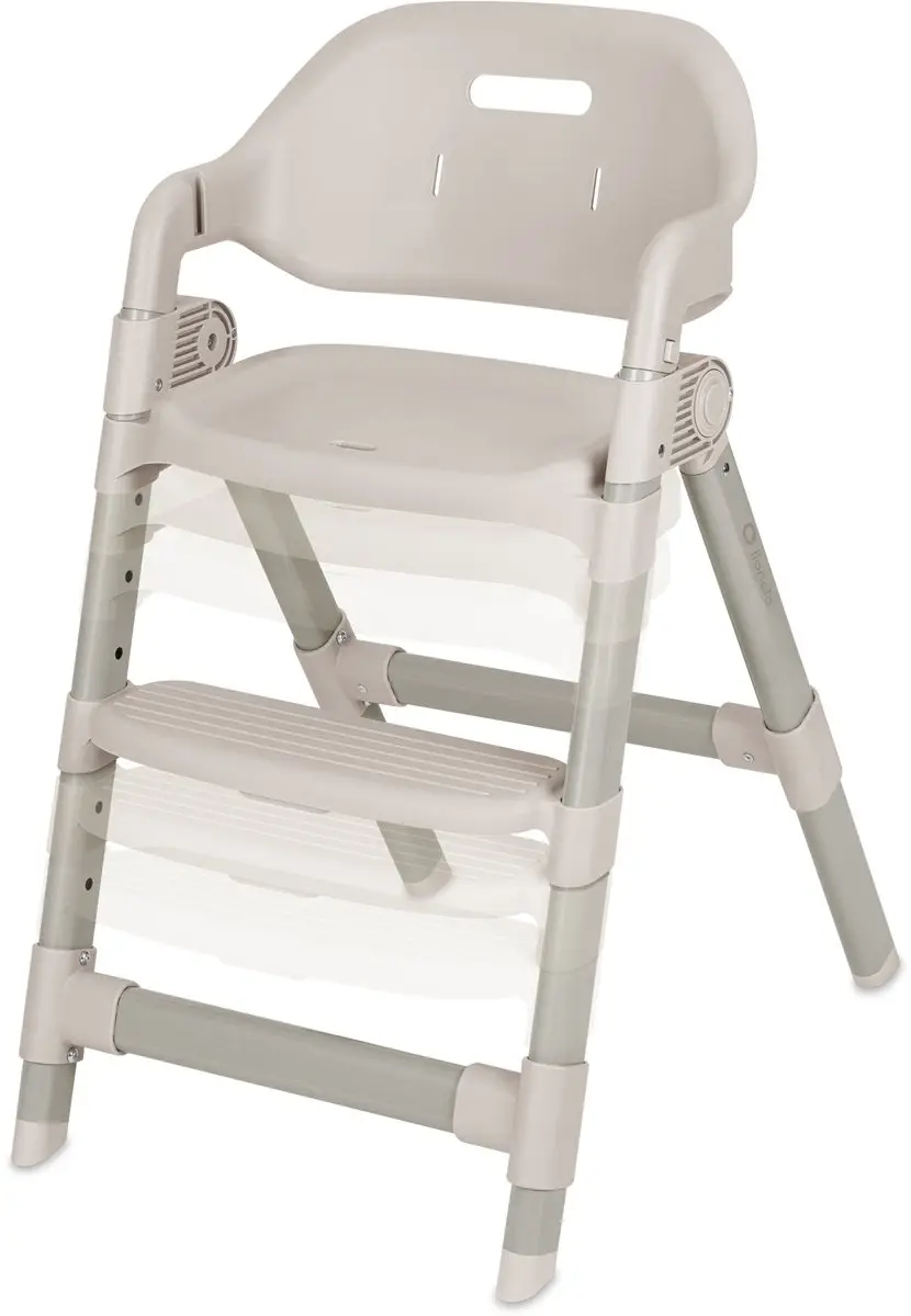 Lionelo Matt Kinderstoel 5-in-1 - Grijs