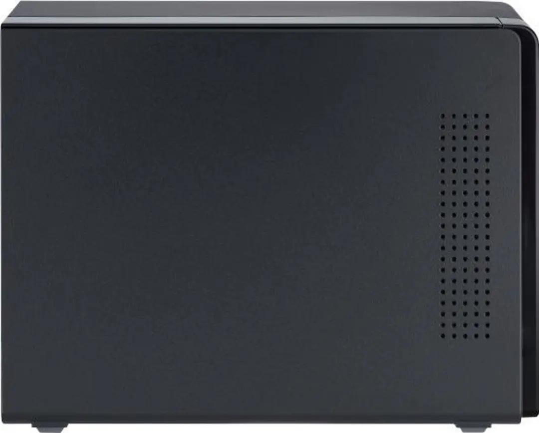 QNAP TR-002 NAS Uitbreiding - 2 Sloten - Zwart