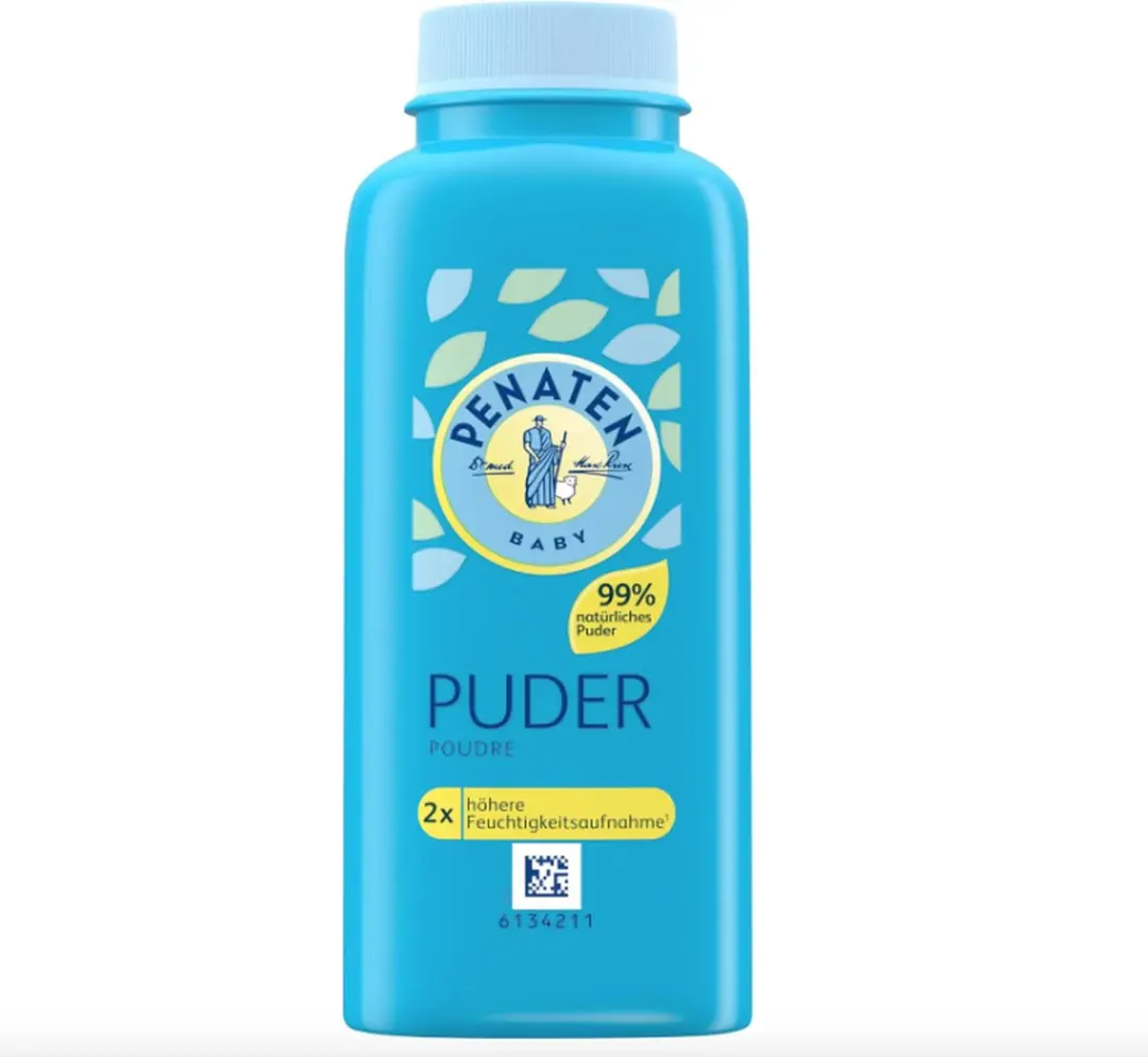 Penaten Baby Natuurlijk Poeder 100g