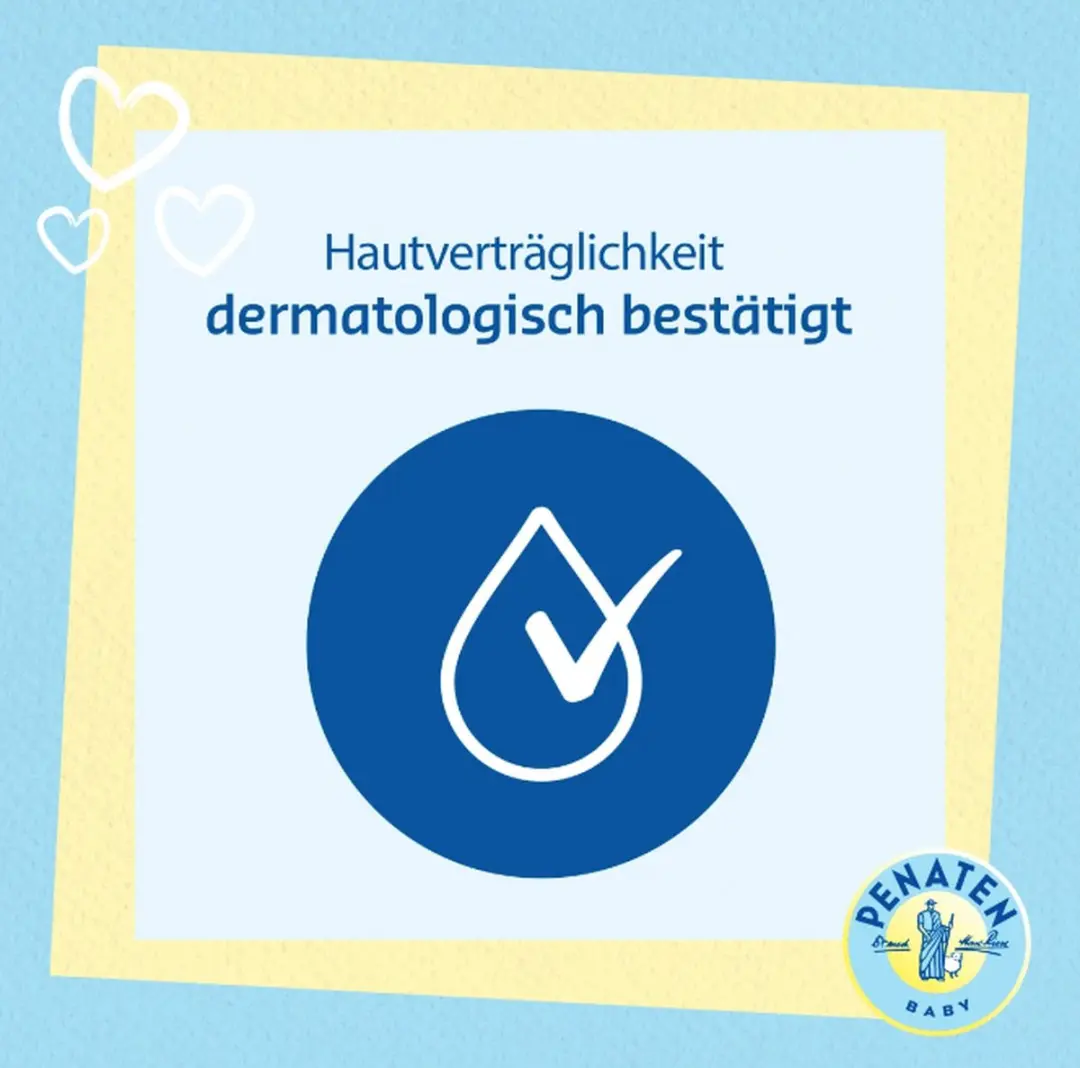 Penaten Baby Natuurlijk Poeder 100g - Aloë Vera & Vitaminen